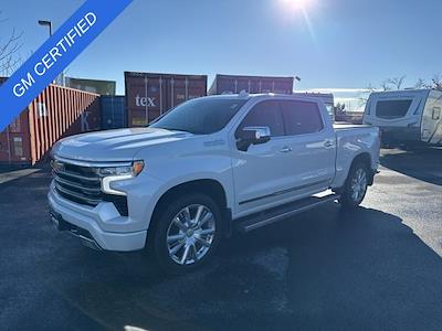 Used 2022 Chevrolet Silverado 1500 High Country Crew Cab 4x4, Pickup for sale #2520029 - photo 1