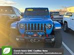 Used 2021 Jeep Gladiator Rubicon Crew Cab 4x4, Pickup for sale #2551407 - photo 17