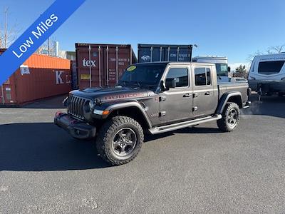 Used 2021 Jeep Gladiator Rubicon Crew Cab 4x4, Pickup for sale #2563792 - photo 1