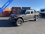 Used 2021 Jeep Gladiator Rubicon Crew Cab 4x4, Pickup for sale #2563792 - photo 1