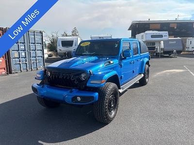 Used 2023 Jeep Gladiator High Altitude Crew Cab 4x4, Pickup for sale #2579096 - photo 1