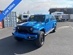 Used 2023 Jeep Gladiator High Altitude Crew Cab 4x4, Pickup for sale #2579096 - photo 1