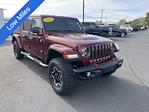 Used 2021 Jeep Gladiator Rubicon Crew Cab 4x4, Pickup for sale #2608956 - photo 25