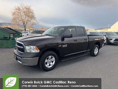 Used 2017 Ram 1500 Tradesman Quad Cab 4x4, Pickup for sale #2612877 - photo 1