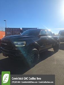 Used 2019 Ram 1500 Laramie Crew Cab 4x4, Pickup for sale #2687189 - photo 1