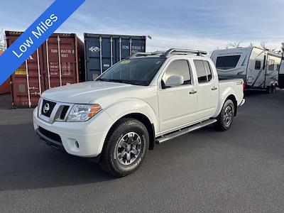 Used 2021 Nissan Frontier Crew Cab 4x4, Pickup for sale #2708141 - photo 1