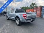 Used 2023 Ford F-150 Platinum SuperCrew Cab 4x4, Pickup for sale #2B18249 - photo 2