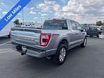 Used 2023 Ford F-150 Platinum SuperCrew Cab 4x4, Pickup for sale #2B18249 - photo 5