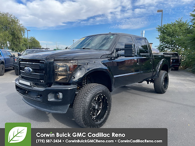 Used 2016 Ford F-250 Lariat Crew Cab 4x4, Pickup for sale #2C31309 - photo 1