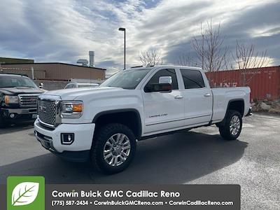 Used 2016 GMC Sierra 2500 Denali Crew Cab 4x4, Pickup for sale #3172941 - photo 1