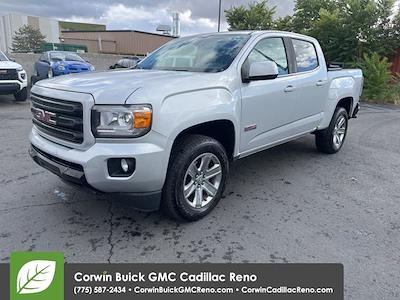 Used 2018 GMC Canyon All Terrain Crew Cab 4x4, Pickup for sale #3221748 - photo 1