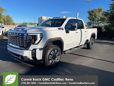 New 2025 GMC Sierra 3500 Denali Crew Cab 4x4, Pickup for sale #9107262 - photo 1