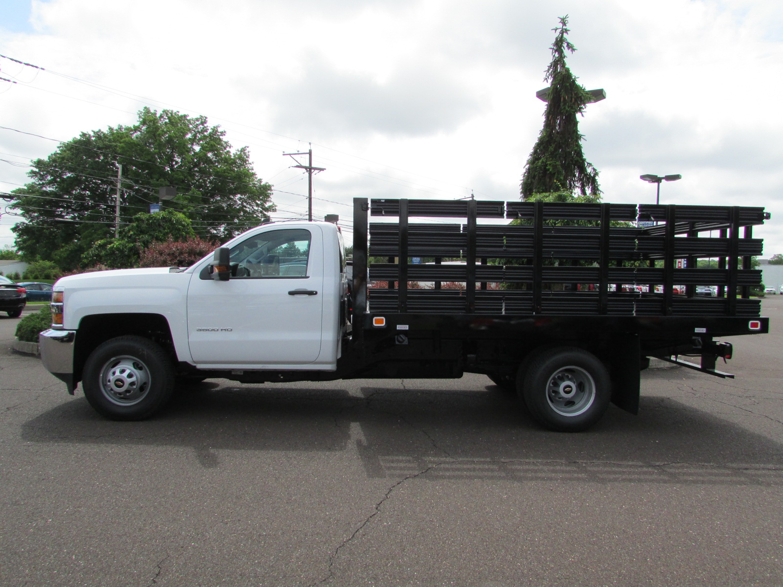 Bergey's Chevrolet | Commercial Work Trucks and Vans