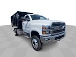 New 2022 Chevrolet Silverado 5500 Work Truck Regular Cab 4WD, Switch-N-Go Drop Box Landscape Dump for sale #CCN1141 - photo 5