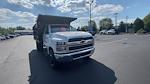 New 2023 Chevrolet Silverado 5500 Work Truck Regular Cab RWD, 12' Dejana Truck & Utility Equipment DynaPro Landscape Dump for sale #CCN1508 - photo 4