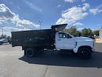 New 2023 Chevrolet Silverado 5500 Work Truck Regular Cab RWD, 12' Dejana Truck & Utility Equipment DynaPro Landscape Dump for sale #CCN1508 - photo 36
