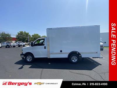 New 2023 Chevrolet Express 3500 RWD, Wabash Cargo Box Van for sale #CCN1574 - photo 1