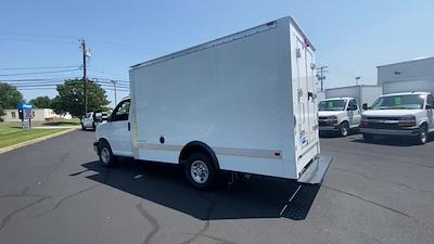 New 2023 Chevrolet Express 3500 RWD, Wabash Cargo Box Van for sale #CCN1574 - photo 2