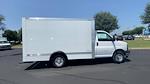 New 2023 Chevrolet Express 3500 RWD, Wabash Cargo Box Van for sale #CCN1574 - photo 9
