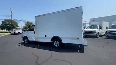 New 2023 Chevrolet Express 3500 RWD, Wabash Cargo Box Van for sale #CCN1577 - photo 2