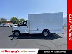 2023 Chevrolet Express 3500 RWD, Wabash Cargo Box Van for sale #CCN1577 - photo 1