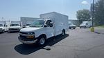 New 2023 Chevrolet Express 3500 RWD, Wabash Cargo Box Van for sale #CCN1577 - photo 5