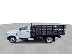 New 2023 Chevrolet Silverado 5500 Work Truck Regular Cab RWD, 12' 5" Knapheide Value-Master X Stake Bed for sale #CCN1608 - photo 6