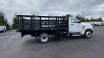 New 2023 Chevrolet Silverado 5500 Work Truck Regular Cab RWD, 12' 5" Knapheide Value-Master X Stake Bed for sale #CCN1608 - photo 9