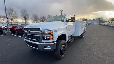 Chevrolet Silverado 4500 Trucks for Sale | Comvoy