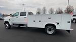 New 2023 Chevrolet Silverado 5500 Work Truck Crew Cab 4WD, 11' Knapheide Steel Service Body Service Truck for sale #CCN1681 - photo 7