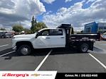 2024 Chevrolet Silverado 3500 Crew Cab 4WD, Morgan Truck Body Dump Body Dump Truck for sale #CCN1967 - photo 3
