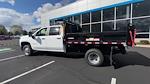 2024 Chevrolet Silverado 3500 Crew Cab, 9' Morgan Truck Body Dump Body Dump Truck for sale #CCN1967 - photo 7
