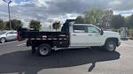 New 2024 Chevrolet Silverado 3500 Work Truck Crew Cab 4WD, 9' Morgan Truck Body Dump Body Dump Truck for sale #CCN1967 - photo 9