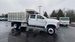 New 2023 Chevrolet Silverado 5500 Work Truck Crew Cab 4WD, 12' Dejana Truck & Utility Equipment MAXScaper Landscape Dump for sale #CCN1980 - photo 41