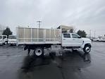 New 2023 Chevrolet Silverado 5500 Work Truck Crew Cab 4WD, 12' Dejana Truck & Utility Equipment MAXScaper Landscape Dump for sale #CCN1980 - photo 25