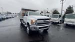 New 2023 Chevrolet Silverado 5500 Work Truck Crew Cab 4WD, 12' Dejana Truck & Utility Equipment MAXScaper Landscape Dump for sale #CCN1980 - photo 42