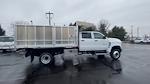 New 2023 Chevrolet Silverado 5500 Work Truck Crew Cab 4WD, 12' Dejana Truck & Utility Equipment MAXScaper Landscape Dump for sale #CCN1980 - photo 44