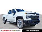 New 2024 Chevrolet Silverado 2500 Custom Crew Cab 4WD, Pickup for sale #CCN2347 - photo 4