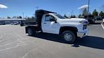 New 2024 Chevrolet Silverado 3500 Work Truck Regular Cab 4WD, 9' Dejana Truck & Utility Equipment DynaPro Dump Body Dump Truck for sale #CCN2401 - photo 4