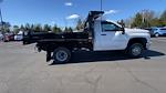 New 2024 Chevrolet Silverado 3500 Work Truck Regular Cab 4WD, 9' Dejana Truck & Utility Equipment DynaPro Dump Body Dump Truck for sale #CCN2401 - photo 9
