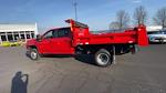 New 2024 Chevrolet Silverado 3500 Work Truck Crew Cab 4WD, Rugby Eliminator LP Steel Dump Truck for sale #CCN2437 - photo 7