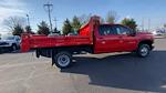 New 2024 Chevrolet Silverado 3500 Work Truck Crew Cab 4WD, Rugby Eliminator LP Steel Dump Truck for sale #CCN2437 - photo 9