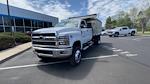 New 2024 Chevrolet Silverado 5500 Work Truck Regular Cab 4WD, 12' Dejana Truck & Utility Equipment MAXScaper Landscape Dump for sale #CCN2439 - photo 1