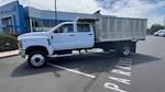 New 2024 Chevrolet Silverado 5500 Work Truck Regular Cab 4WD, 12' Dejana Truck & Utility Equipment MAXScaper Landscape Dump for sale #CCN2439 - photo 9
