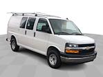 New 2024 Chevrolet Express 2500 RWD, Holman Quick Package Max Upfitted Cargo Van for sale #CCN2445 - photo 4