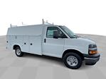 2023 Chevrolet Express 3500 RWD, Service Utility Van for sale #CCN2457 - photo 4