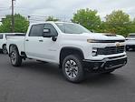 New 2024 Chevrolet Silverado 2500 Custom Crew Cab 4WD, Pickup for sale #CCN2530 - photo 10