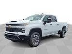 New 2024 Chevrolet Silverado 2500 Custom Crew Cab 4WD, Pickup for sale #CCN2530 - photo 6