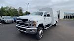 New 2024 Chevrolet Silverado 5500 Work Truck Crew Cab 4WD, 11' 1" Knapheide KUVcc Service Truck for sale #CCN2606 - photo 5