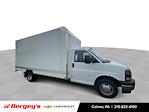 2024 Chevrolet Express 3500 DRW RWD, Bay Bridge Sheet and Post Box Van for sale #CCN2636 - photo 1